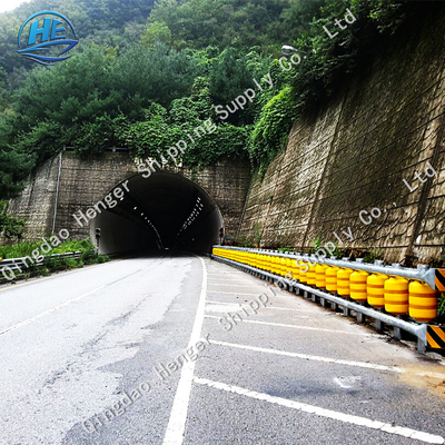 comprare Sicurezza rossa 50KM delle barriere del rullo della strada principale della strada online manufacture