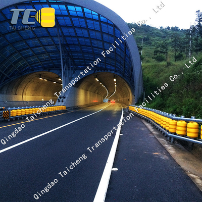 Good price Sicurezza del traffico autostradale velocità barriera di rullaggio per le ringhiere in linea