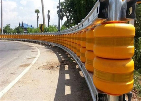 Good price Barriera a rulli anti-corrosione per autostrade EVA in linea