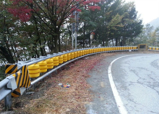 Good price Sicurezza del traffico stradale EVA secchi di rolamento Barriera di protezione anti-incidente in linea