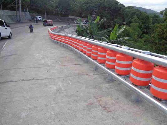 comprare 345 mm di diametro Anti-corrosione Autostrada Guardrail Roll Forming Machine online manufacture
