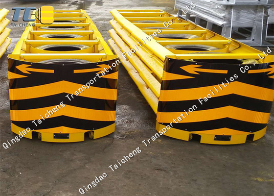 comprare Sicurezza del traffico Acciaio anti collisione cuscino di collisione Autostrada barriera in vendita online manufacture