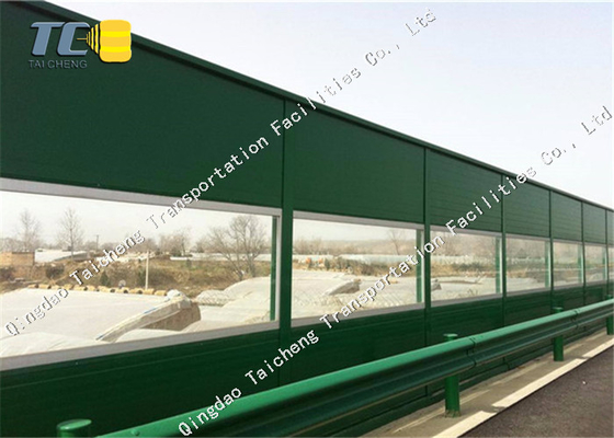Good price Controllo del suono per autostrade e ferrovie Residenziale Acrilico Flessibile Tavolo di barriera acustica per autostrade insonorizzante in linea