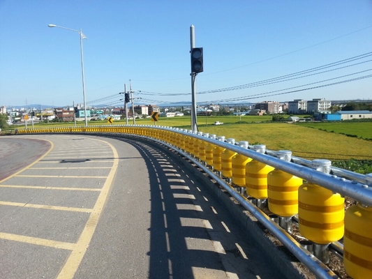 Good price Autostrade HDG Barriera a rulli per autostrade per il Medio Oriente in linea
