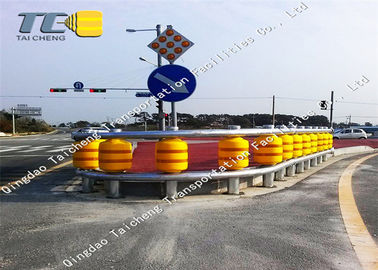 comprare Poliuretano Eco materiale dell'unità di elaborazione di EVA della barriera del rullo di sicurezza di strada principale amichevole online manufacture