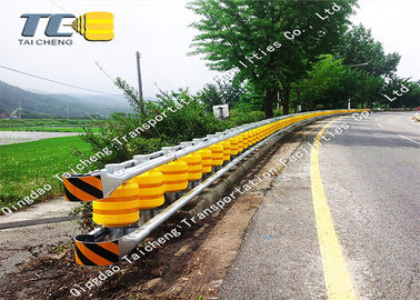 comprare Materiale del rullo dell'unità di elaborazione di EVA della barriera di sicurezza della strada del parapetto del rullo dell'automobile di incidente online manufacture