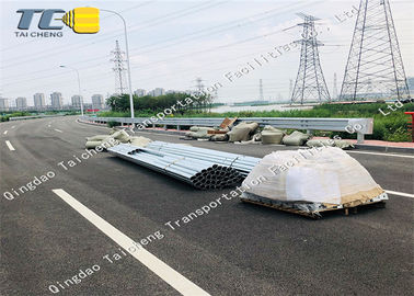 comprare Barriera antiurto curva della guardia di rotolamento del rullo della strada in discesa della guardavia online manufacture