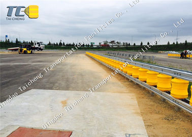 comprare Luce di sicurezza di EVA della guardavia del rullo della strada principale che riflette 350 dimensione del X.500 millimetri online manufacture
