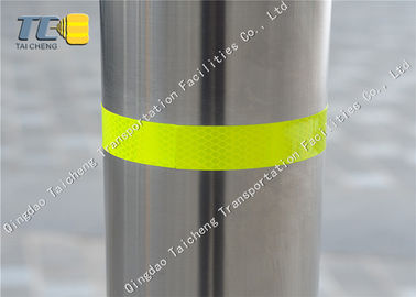 Good price La sicurezza di traffico stradale ha riparato il diametro resistente all'uso delle bitte 114mm del parcheggio della posta in linea