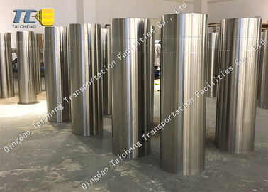 Good price Impatto materiale smontabile dell'acciaio inossidabile della bitta 304 di sicurezza del nastro anti in linea