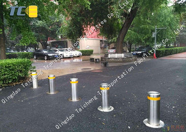 Good price Posta telescopica di parcheggio delle bitte ritrattabili idrauliche di alta sicurezza inossidabile in linea