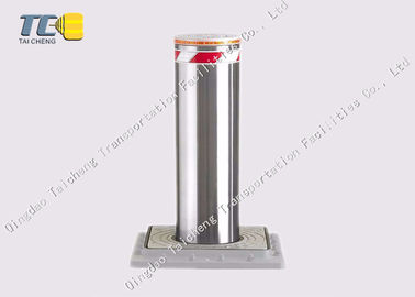 Good price Prova idraulica ritrattabile dell'acqua delle bitte dell'acciaio inossidabile per sicurezza stradale in linea