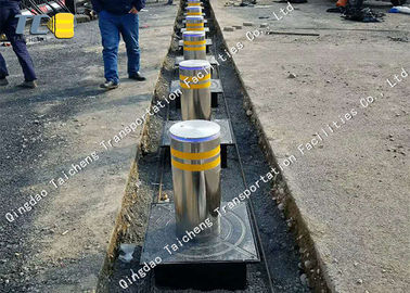 Good price Trattamento di superficie galvanizzato immerso caldo delle alte bitte in aumento elettriche visibili in linea
