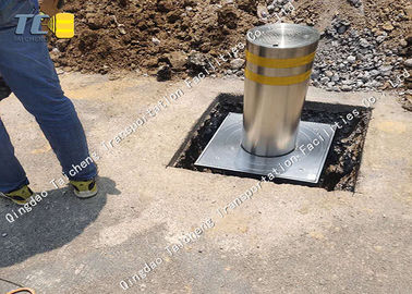 Good price Bitte in aumento di sicurezza dell'acciaio inossidabile 220 VCA di controllo massimo per sicurezza stradale in linea