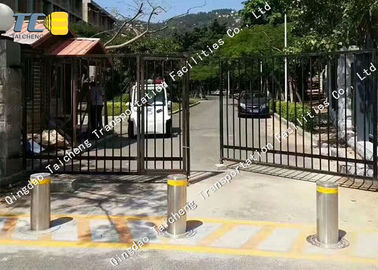 comprare Posta pneumatica delle bitte dell'acciaio inossidabile LED per il parcheggio economico online manufacture