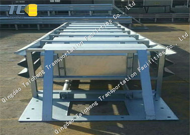 Good price Servizio lungo giallo di resistenza della corrosione dell'attenuatore del cuscino di arresto di Q345 Q235 in linea