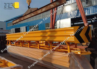 Good price Sistema su ordinazione del cuscino di arresto del blocco stradale con la norma di AS4680 AASHTOM108 in linea