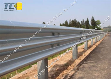 Good price Spruzzo galvanizzato freddo della barriera di sicurezza del fascio del metallo di resistenza della corrosione W in linea