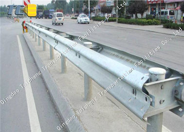 Good price Barriera di sicurezza galvanizzata del fascio dell'acciaio W 1000 metri di CE d'argento di colore approvato in linea