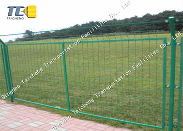 comprare Resistenza galvanizzata immersa calda saldata riciclabile dello spruzzo di sale del recinto della rete metallica online manufacture