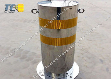 Good price Bitta ritrattabile di sicurezza di 304 strade private di acciaio inossidabile in linea