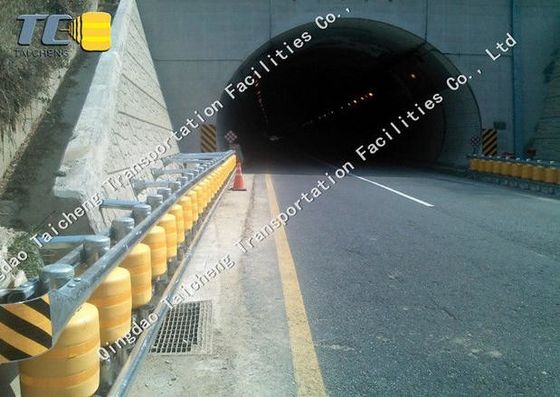 comprare Sicurezza mediana 10KM delle barriere della strada principale gialla della strada online manufacture