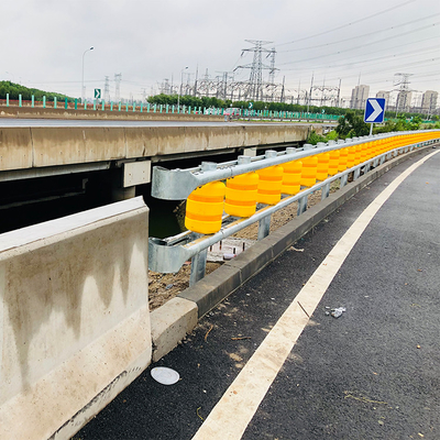comprare Tipo guardavia antiurto del rullo per le facilità di trasporto online manufacture