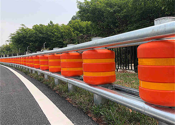 Barriere di sicurezza giranti su misura di sicurezza di strada principale EVA Material