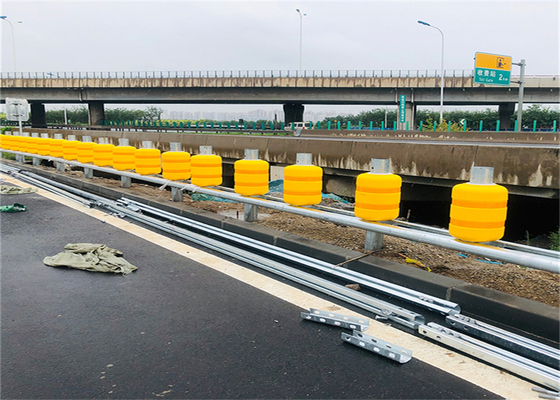 Good price Il certificato dello SB ha approvato la guardavia del rullo della strada principale della sicurezza su misura in linea