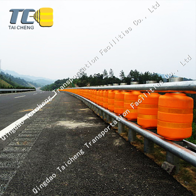 Good price Rotazione antiurto della guardavia di EVA Advanced Foam Sheet Highway in linea