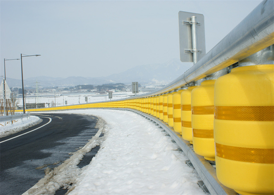 Good price EVA Roadway Cushion Roller Crash Barrier per la sicurezza del traffico stradale in linea