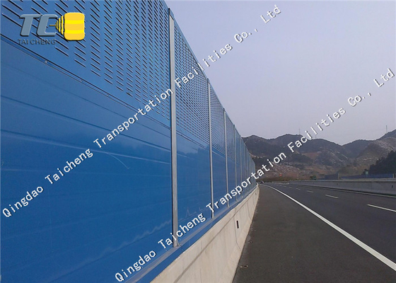 Good price Barriere acustiche insonorizzate per absorbimento del rumore in linea