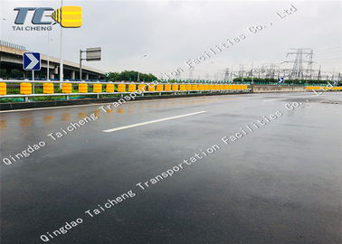 Good price Le barriere della strada della sicurezza del rullo della strada principale la superficie galvanizzata di rivestimento alla fiamma inossidabile in linea
