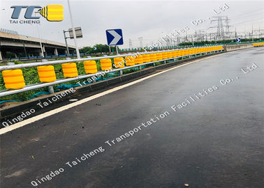 Good price Tempo di impiego lungo di forte di resistenza di rotolamento della guardavia corrosione della barriera anti in linea
