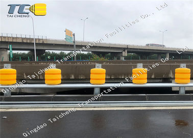 Good price Unità di elaborazione EVA Reflective Tape Highway Guardrail con la barriera di sicurezza galvanizzata della strada principale in linea