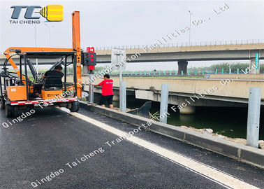 Good price Guardia professionale Rail Anti Crash della strada delle barriere di sicurezza del rullo facile installare in linea