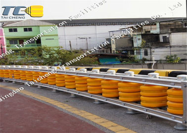 Good price Anti polvere delle barriere di sicurezza della strada principale di corrosione che ricopre montato facilmente in linea