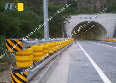Good price Resistenza all'urto Eco della barriera della guardavia di rotolamento di alta sicurezza amichevole in linea