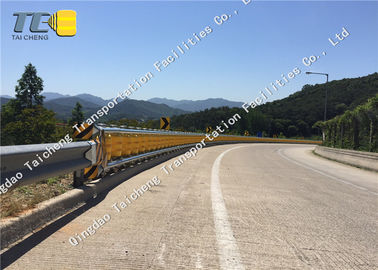 Good price Posta della barriera della guardavia di rotolamento dell'automobile di incidente che spazia 650mm 700mm 1000mm in linea