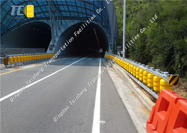 Good price Sistema di barriera resistente alla corrosione del rullo della strada principale con la norma di BACCANO EN1317 in linea