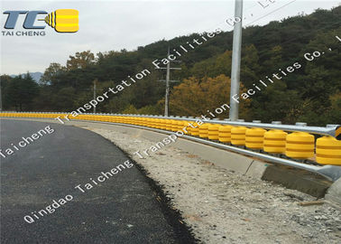 Good price Guardavia delle facilità di trasporto dell'automobile di incidente della barriera della guardavia di rotolamento del fascio di W in linea