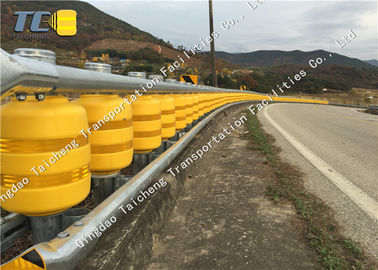 Good price Evitare di collisione della barriera di sicurezza del rullo della striscia mediana 10 anni di vita in linea