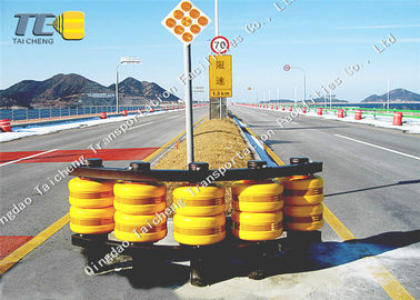 Good price Barriere di controllo di folla del Livello 4 di produzione della barriera di sicurezza della barriera della strada del rullo in linea
