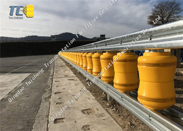 Good price guardavia EVA Highway Roller Barrier della strada del diametro di 0.35m in linea