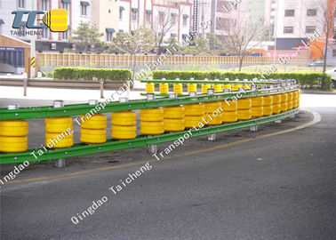Good price barriere giranti antiurto di sicurezza stradale della guardavia di 1m in linea