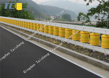 Good price Barriera anti shock del rullo di sicurezza del diametro 370mm della strada principale in linea
