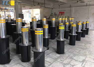 Acciaio Automazione di pilastro idraulico di 360 mm di diametro 3S Protezione IP68