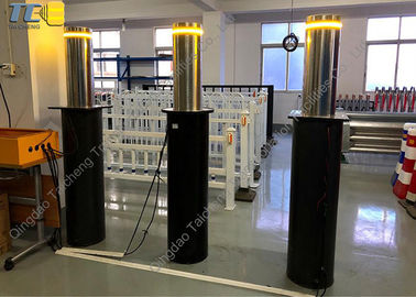 3S Tempo di caduta Anti-corrosione Bollardi idraulici Portale principale Barriera di sicurezza