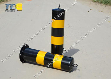 Good price Diametro flessibile riflettente delle bitte smontabili montato superficie 114mm in linea