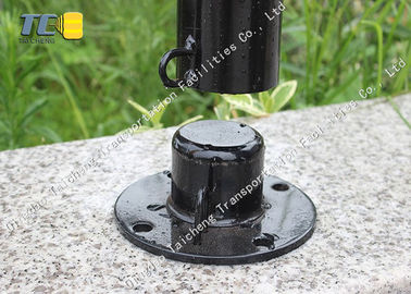 Good price Giallo smontabile del materiale dell'acciaio inossidabile della bitta 304 di sicurezza di multi uso in linea